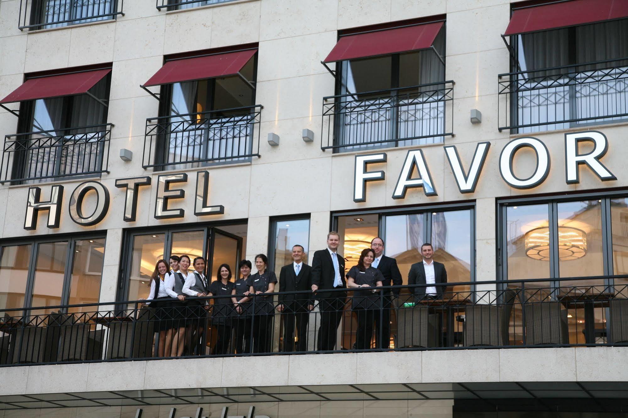 Hotel Favor Düsseldorf