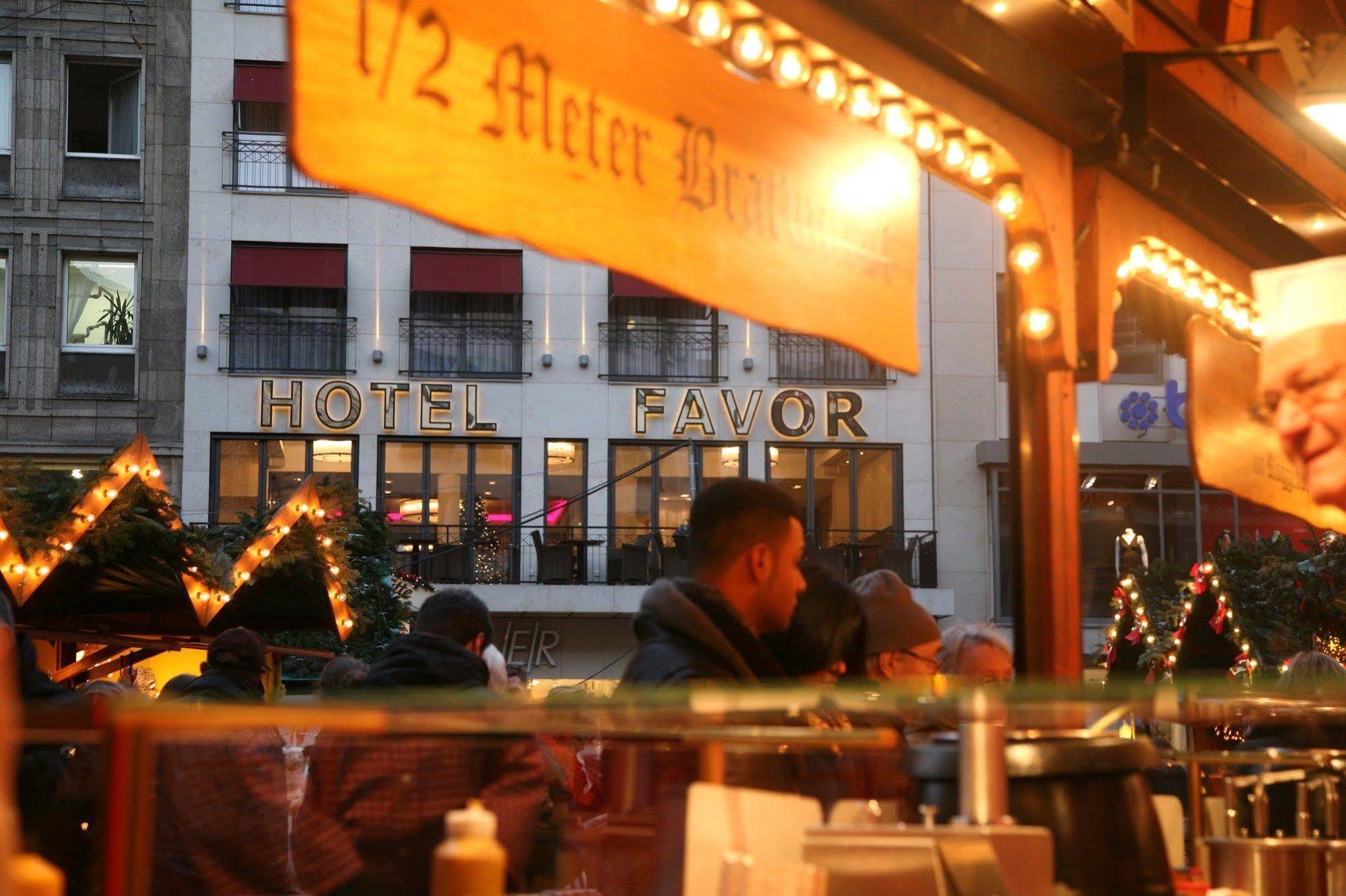 Hotel Favor Düsseldorf